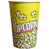 25 x KuKoo Popcorn-Kartons