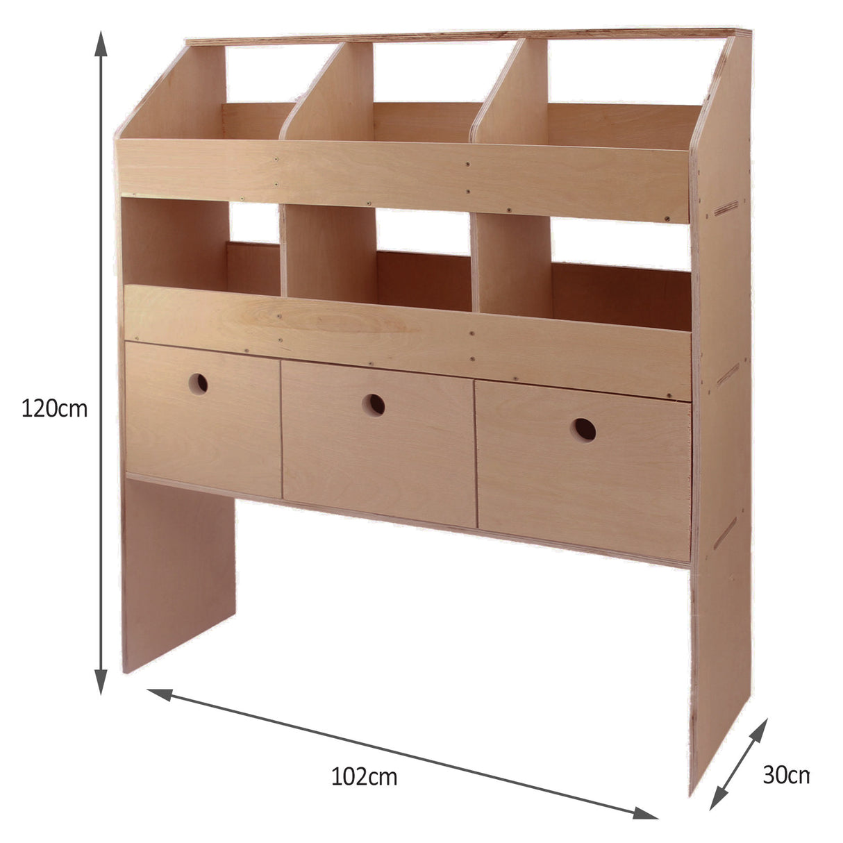 Monster Racking Universal Auto-Regal