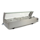 Kukoo Gastro 3 GN Bain Marie