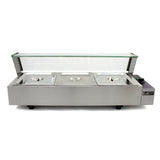 Kukoo Gastro 3 GN Bain Marie