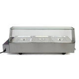 Kukoo Gastro 3 GN Bain Marie