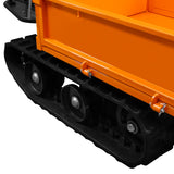 Mini Dumper Raupentransporter