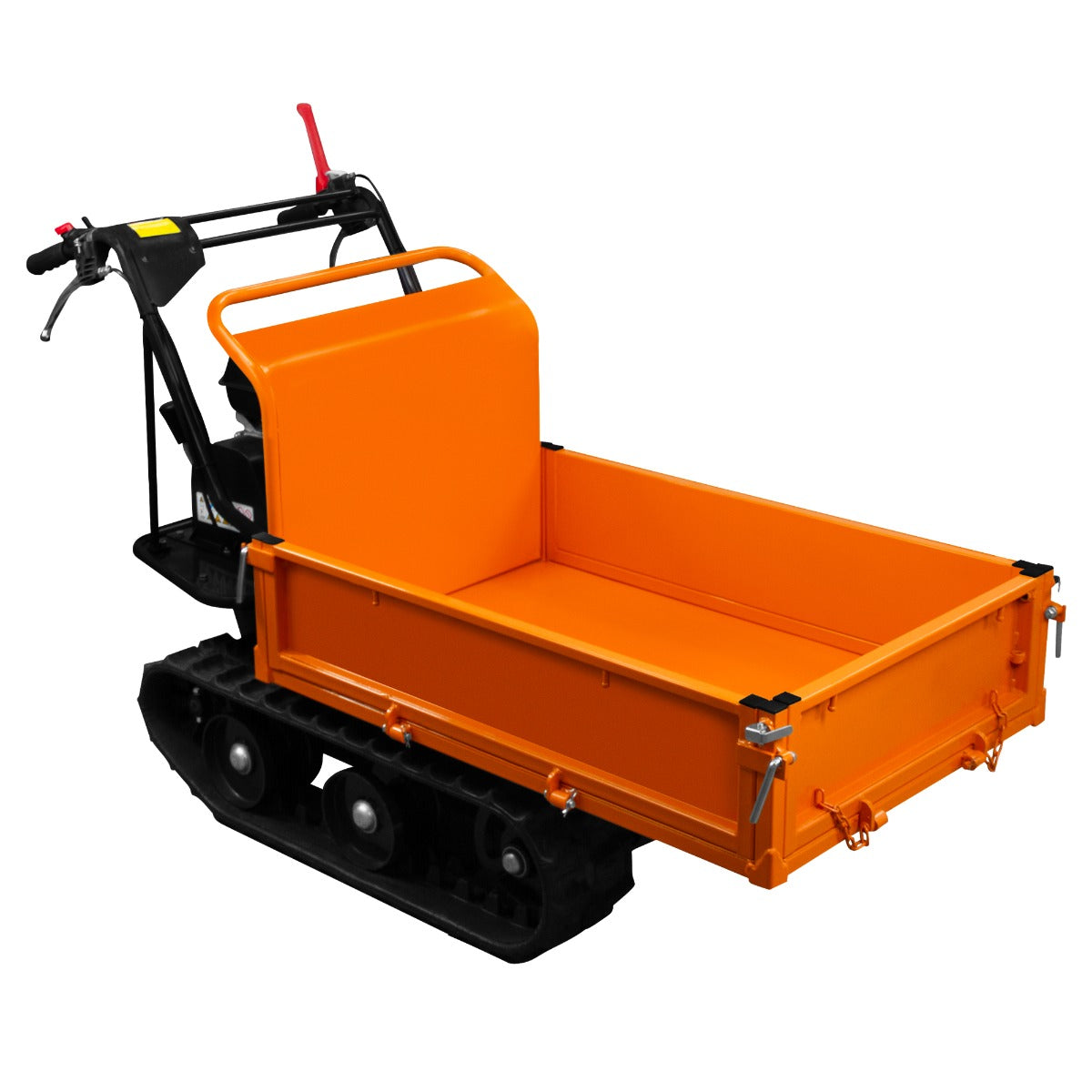 Mini Dumper Raupentransporter