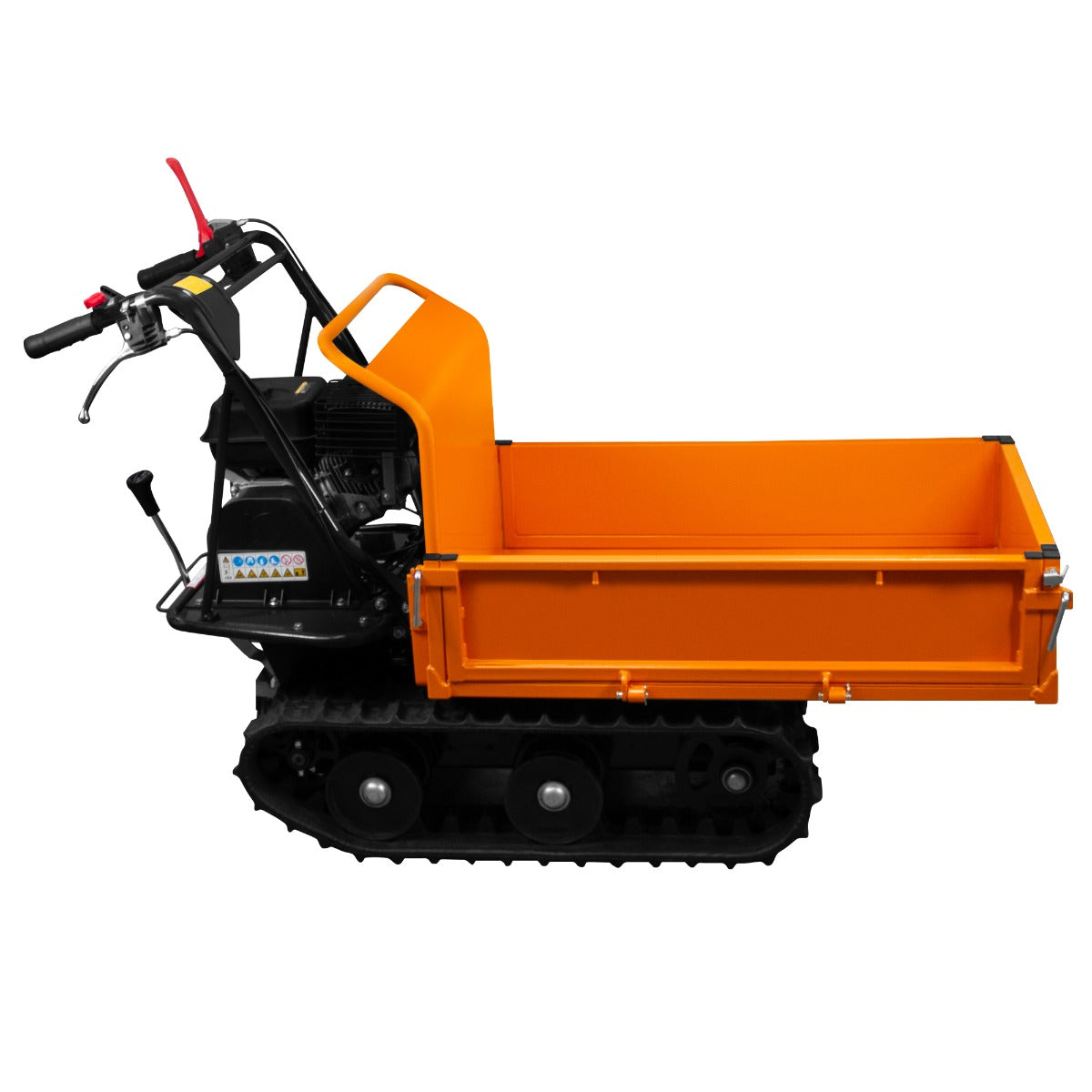 Mini Dumper Raupentransporter