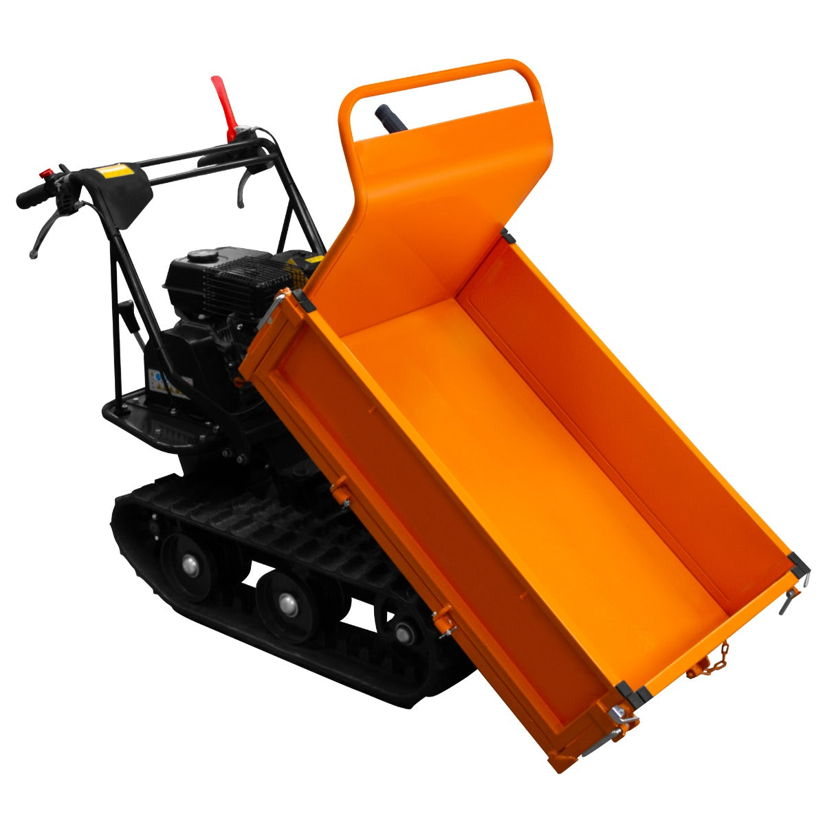 Mini Dumper Raupentransporter