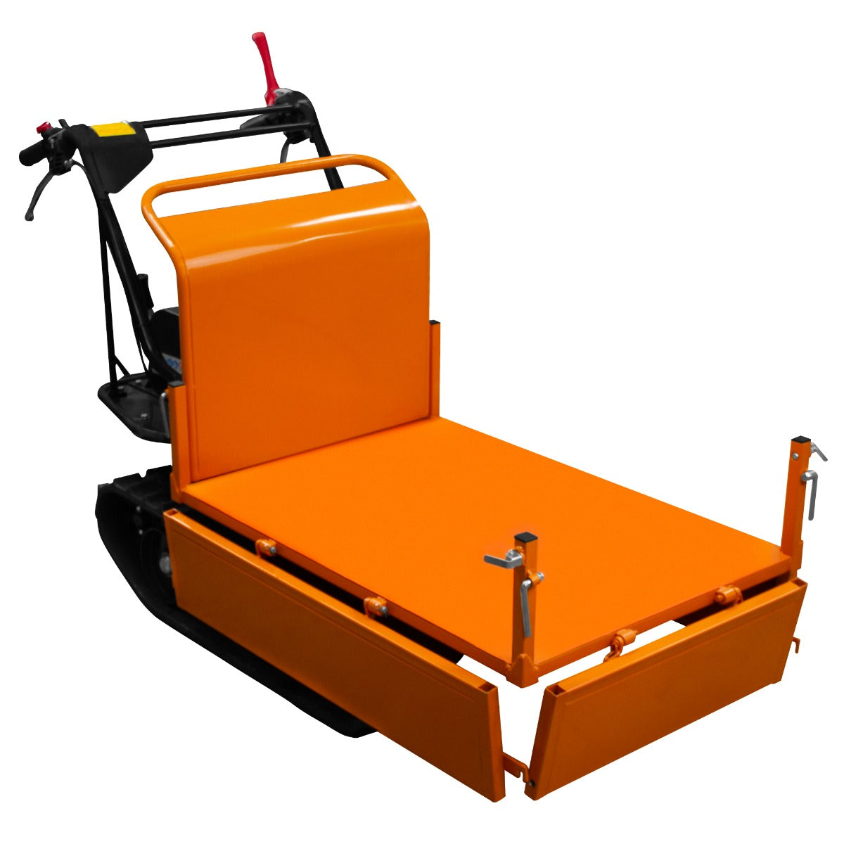 Mini Dumper Raupentransporter