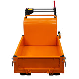 Mini Dumper Raupentransporter