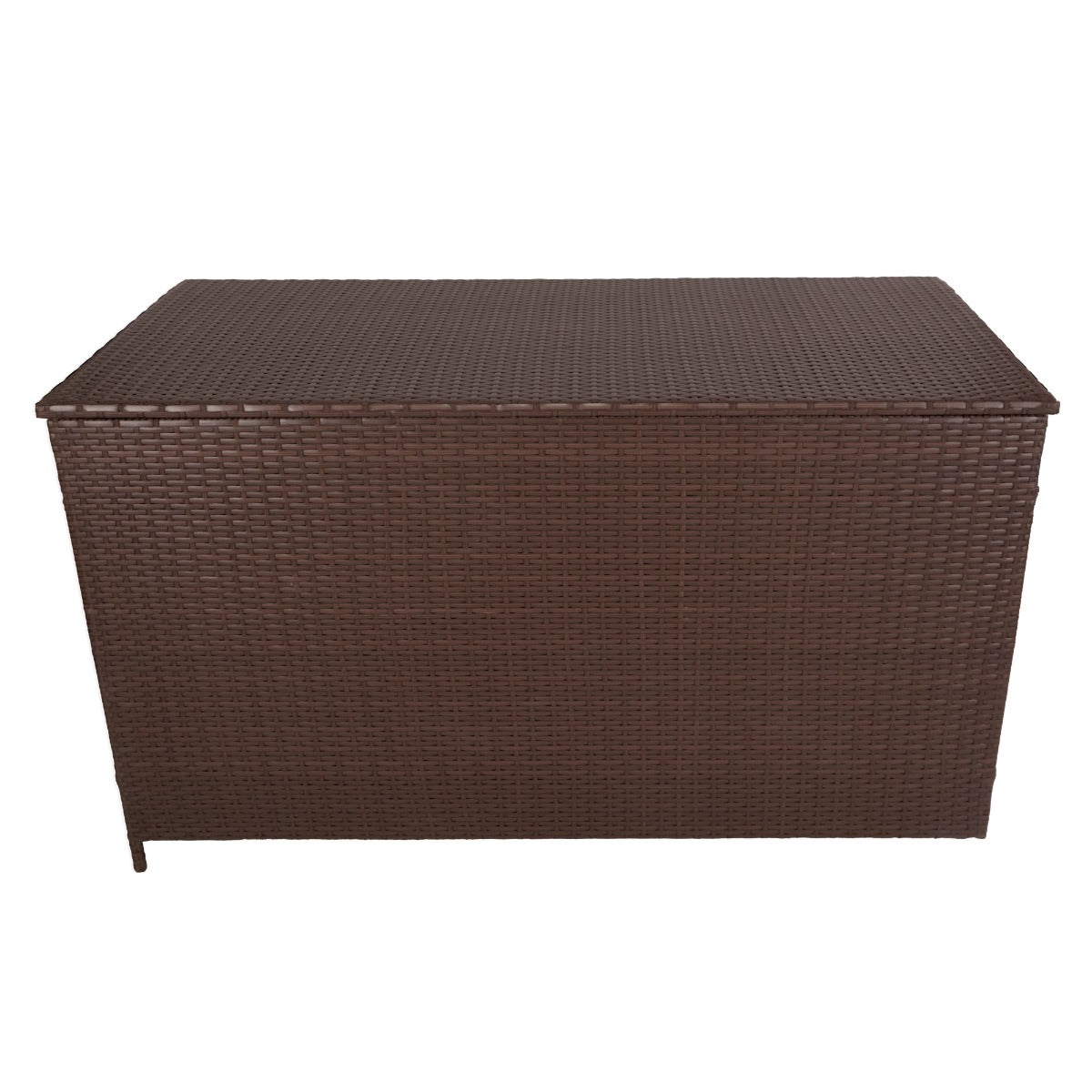 Rattan Kissenbox - Braun