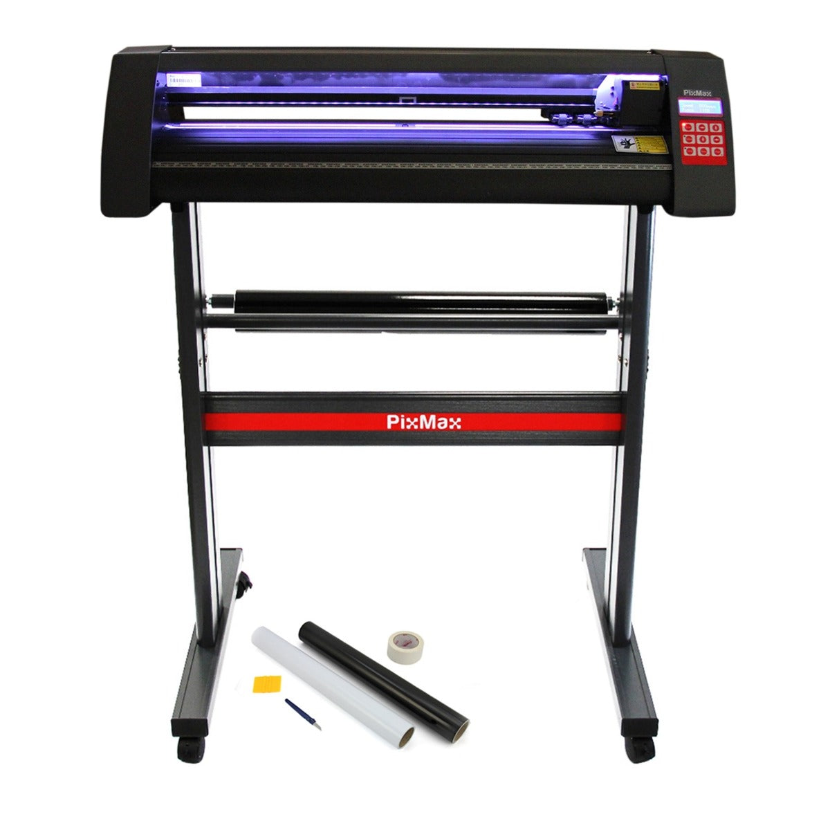 720mm LED Schneideplotter, Signcut Pro & Vorbereitungsset