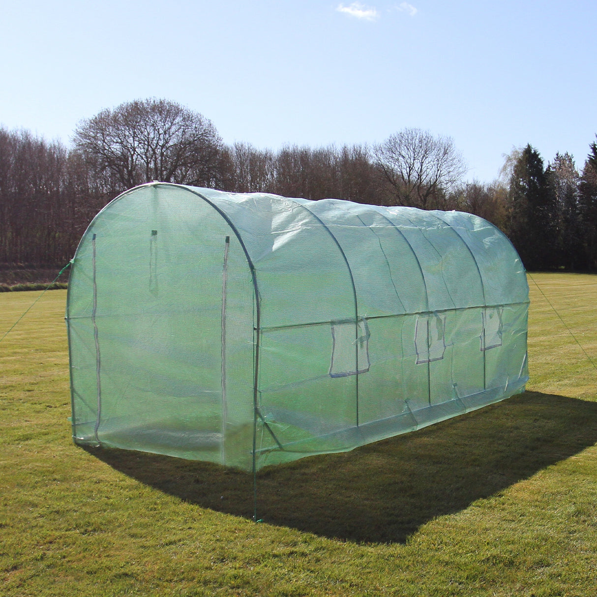 Polytunnel 19mm 5m x 2m