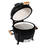 Fresh Grills Kamado-Ofen Holzkohlegrill 40,6cm