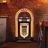 Jukebox Vinyl Retro