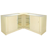 Horizon Maple Shop Counter & Retail Display Set