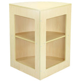 Horizon Maple Shop Counter & Retail Display Set