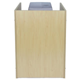 Retail Service Counter - Maple