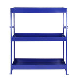 Monster Racking Universal Fahrzeugeinrichtung Stahl - Blau