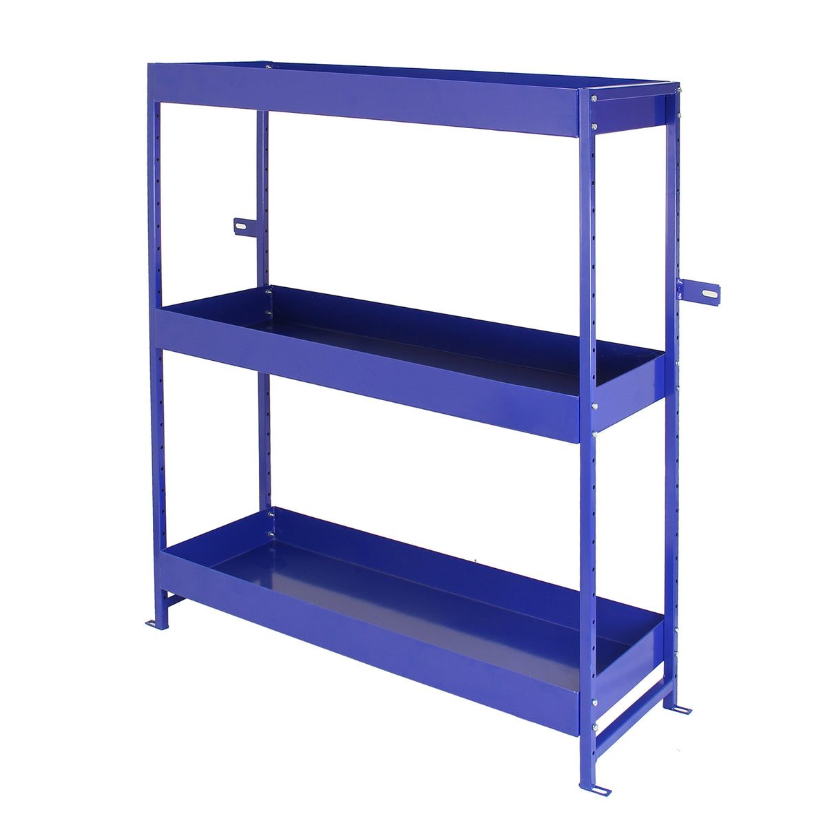 Monster Racking Universal Fahrzeugeinrichtung Stahl - Blau